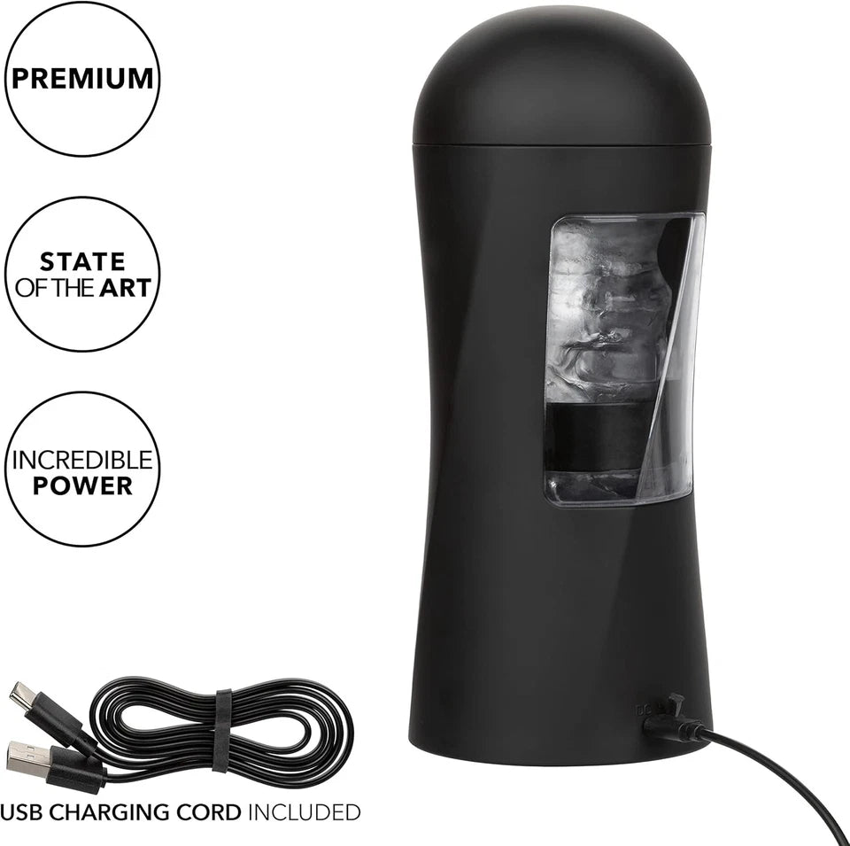 Bionic Power Stroking Masturbator