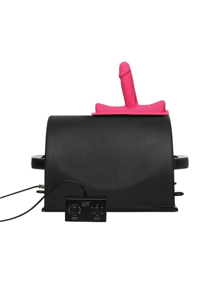LoveBotz Saddle Ultimate Sex Machine