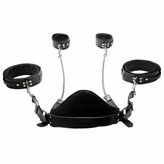 Strict Leather Sling and Stirrups High quality Material