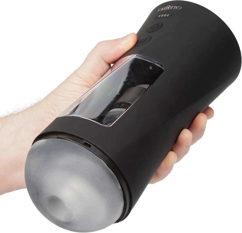Bionic Power Stroking Masturbator