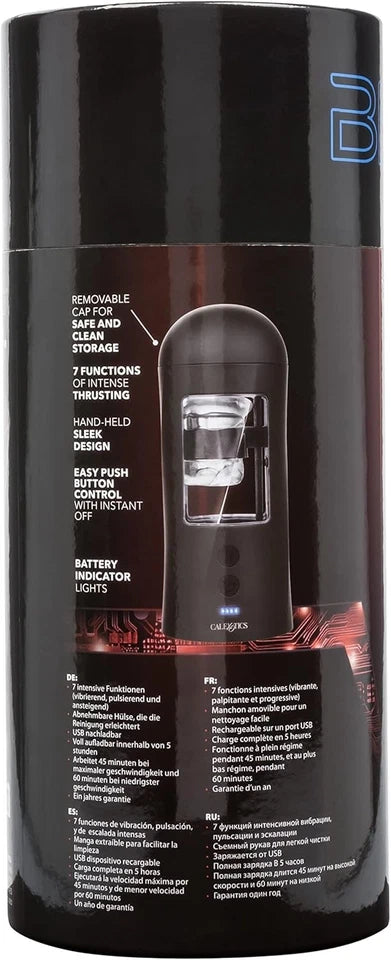 Bionic Power Stroking Masturbator